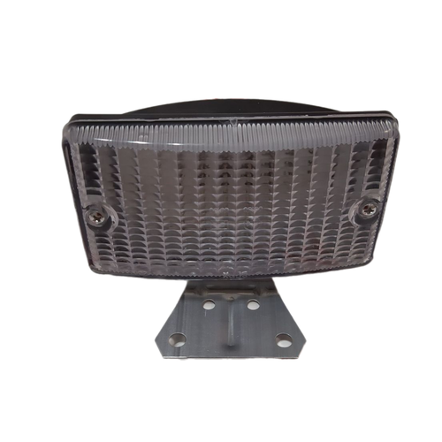 Фонарь противотуманный крепление лапа белый 2101, 2102