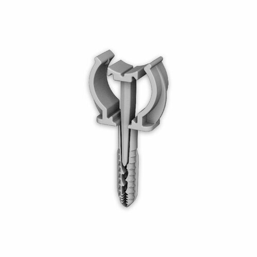 Крепеж для труб Ф20 ИзиФикс 6х30мм 