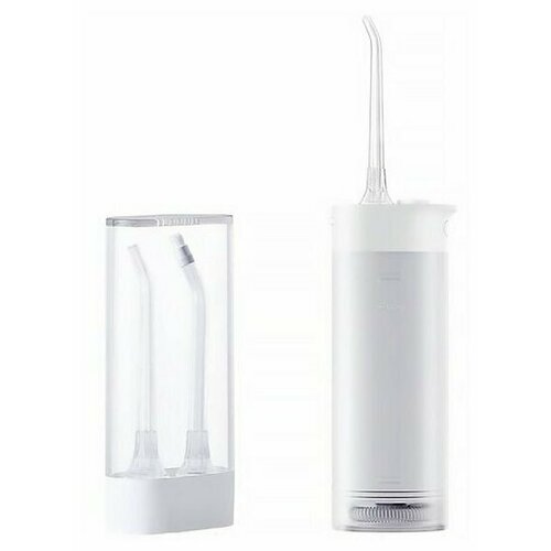 Ирригатор портативный Xiaomi Mijia Electric Flusher MEO702 White