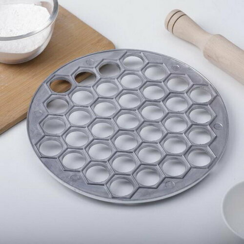 Пельменница алюминевая 673₽