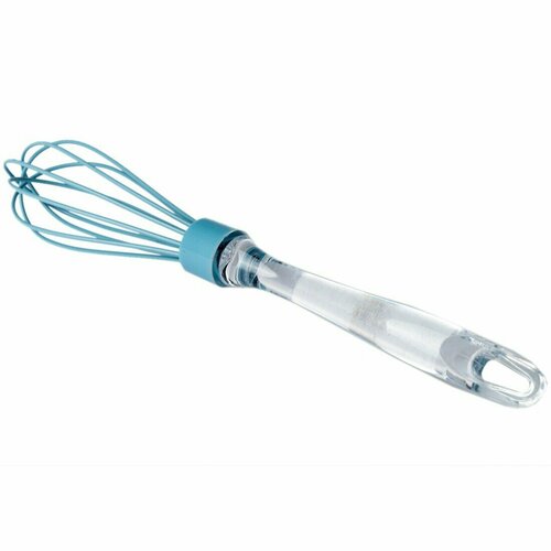 Венчик кухонный 25 см силикон пластик 505₽