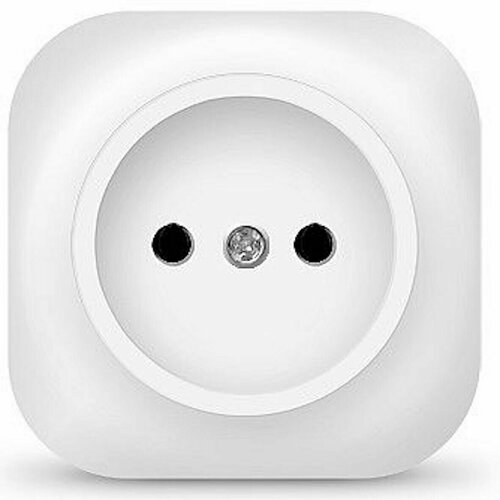 Розетка одинарная Ionich, белый