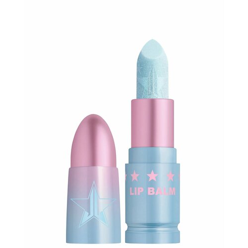 весы напольные компактные rolsen yum yum Бальзам для губ Jeffree Star - Hydrating Glitz Lip Balm (Blue Balls)