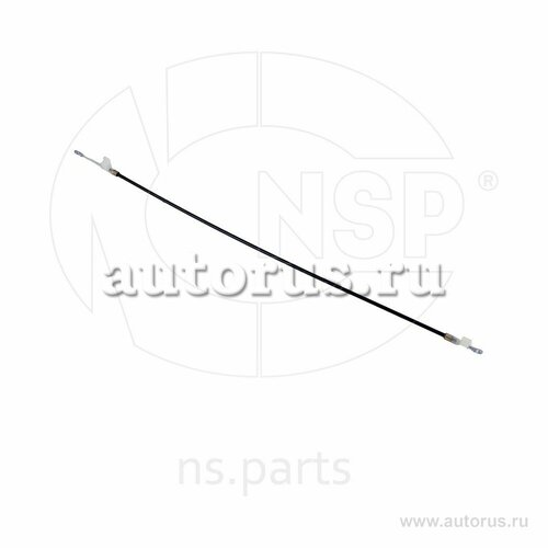 Тяга заслонки отопителя салона chevrolet lanos nsp nsp01759206 930₽