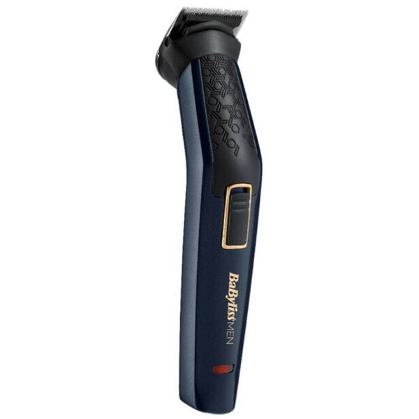 триммер для стрижки BABYLISS MT728E аккум. 1-8мм 8нас. черн. - фото №11