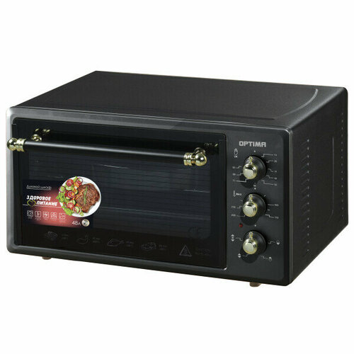 Мини-печь Optima OF-48BLR 1399000₽