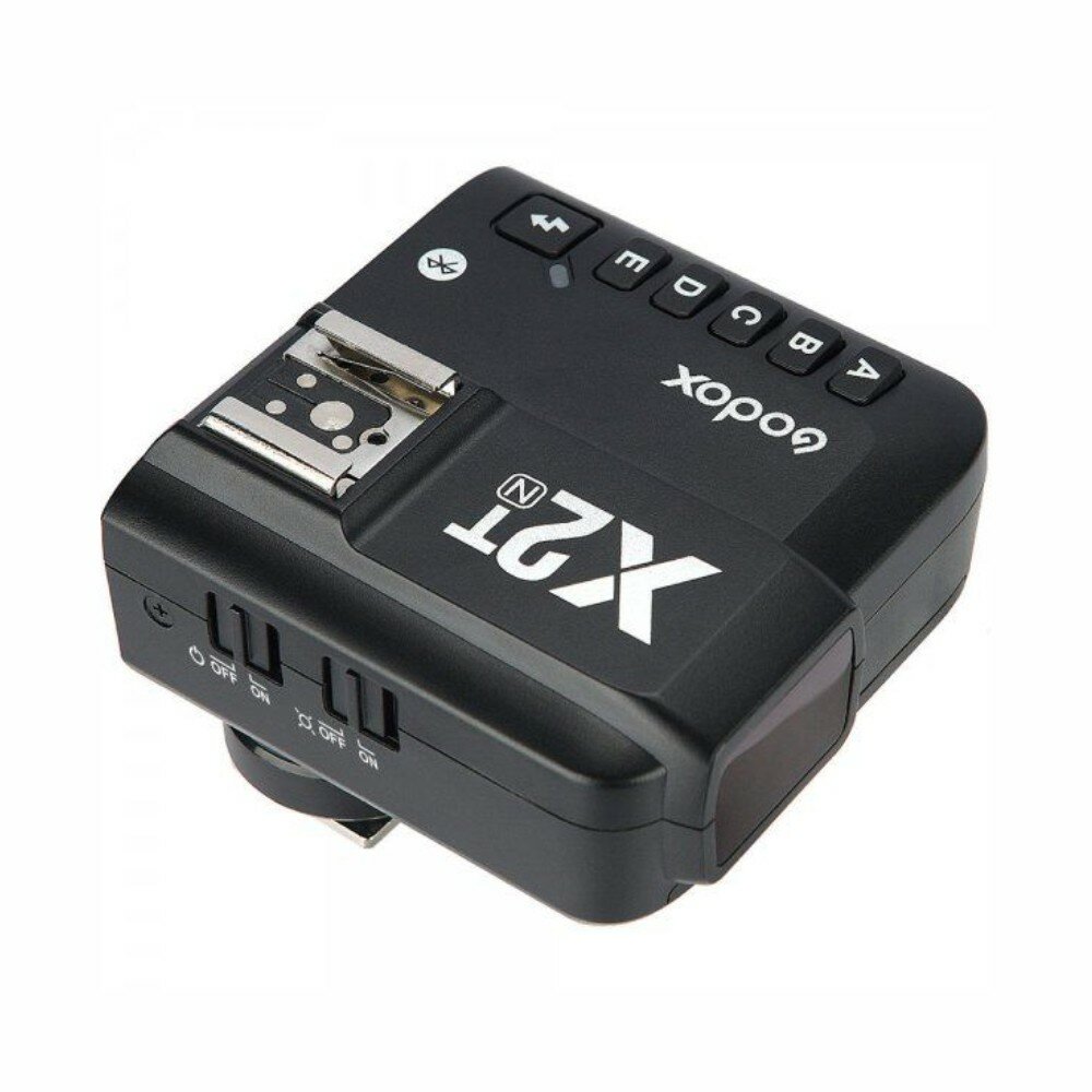Радиосинхронизатор Godox X2T-N для Nikon