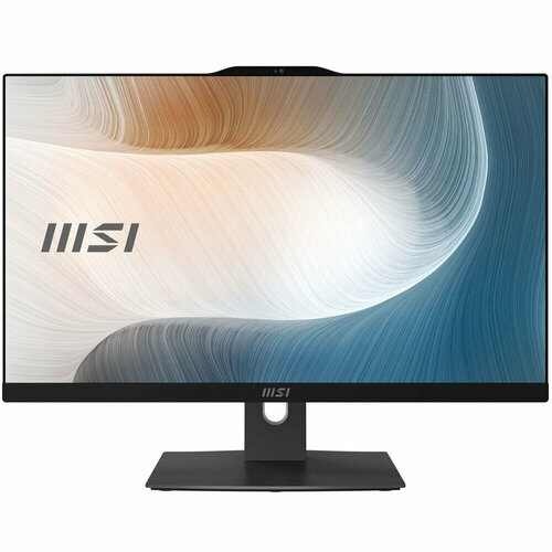 Моноблок MSI Modern AM242P 12M-668XRU 238 Intel Core i7 1260P 16ГБ 512ГБ SSD Intel Iris Xe noOS черный 9s6-ae0711-668 9900000₽