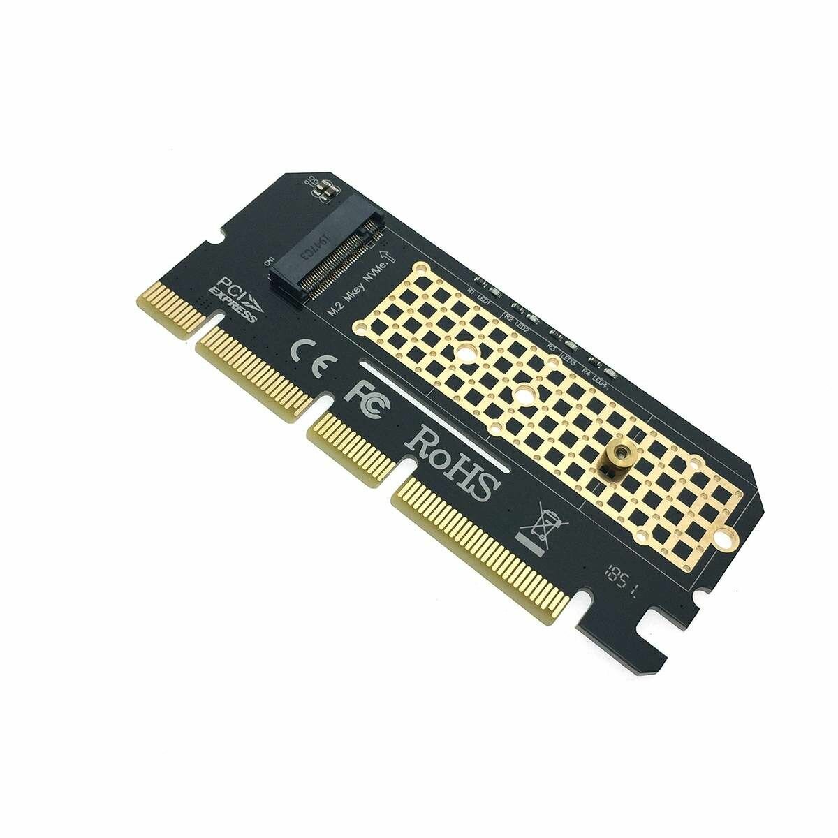 Espada Контроллер PCI-E, M2 NVME, (PCIeNVME) (44901)