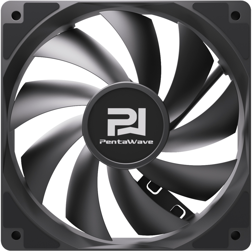 фото Вентилятор для корпуса PentaWave PF-M12B (PF-M12B PWM)