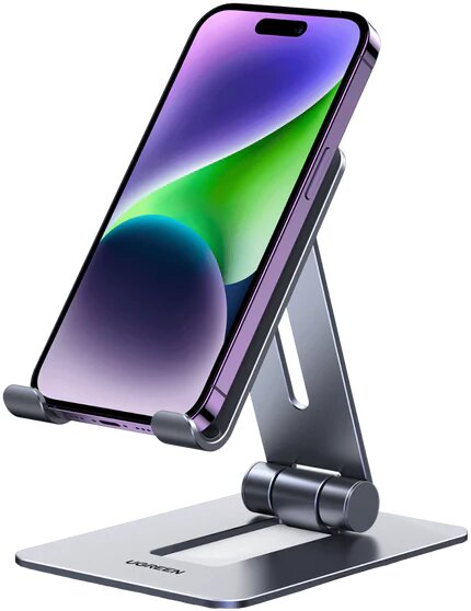 Настольный держатель UGREEN LP678 Grey (15608)
