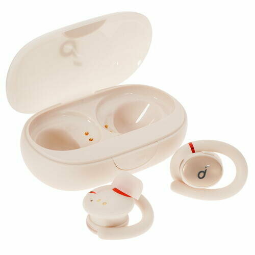 Беспроводные наушники Anker SoundcoreSportX10White 11465₽