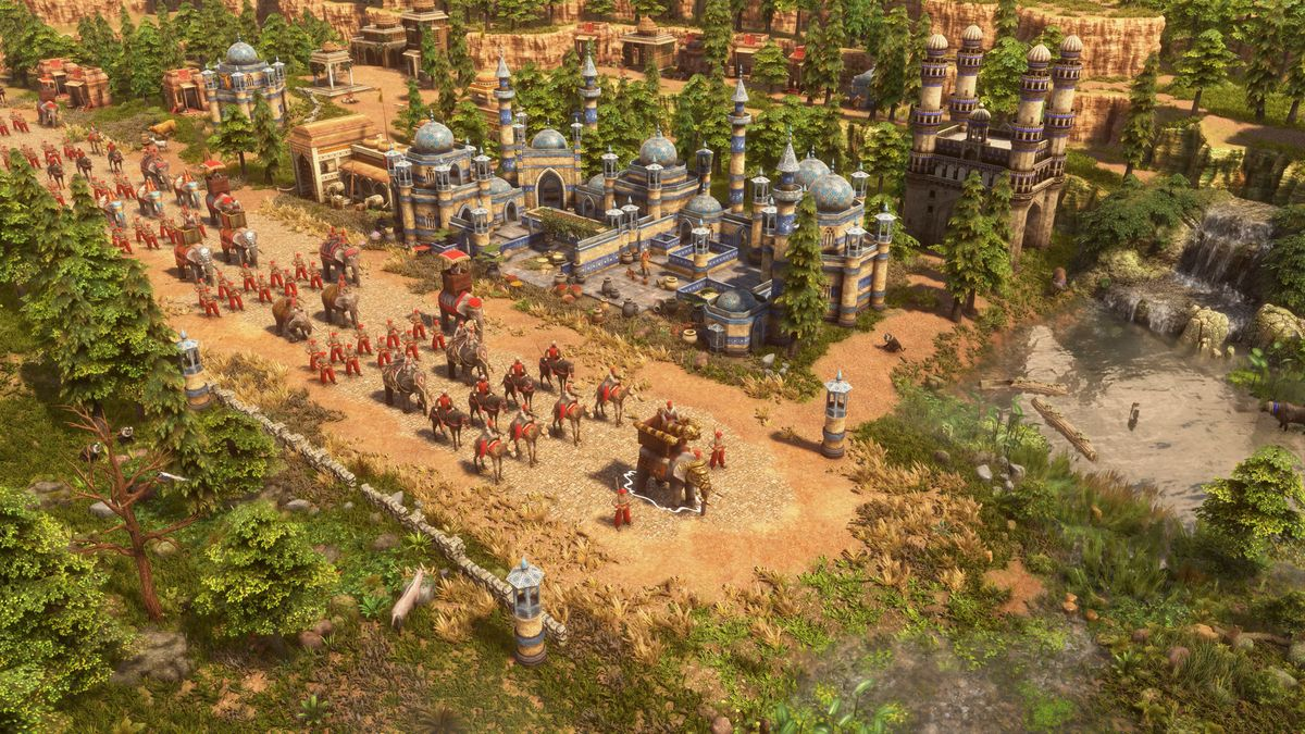 Игра Age of Empires III: Definitive Edition, цифровой ключ для PC(ПК), Русский язык, Steam — фото 1
