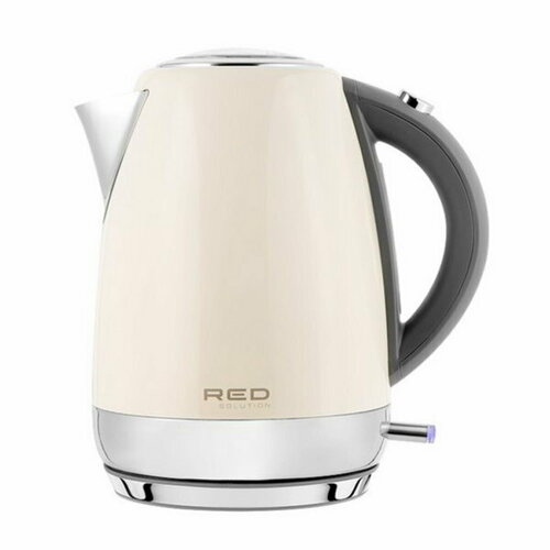 Чайник электрический RK-M179 металл 17 л 2100 Вт бежевый 446500₽