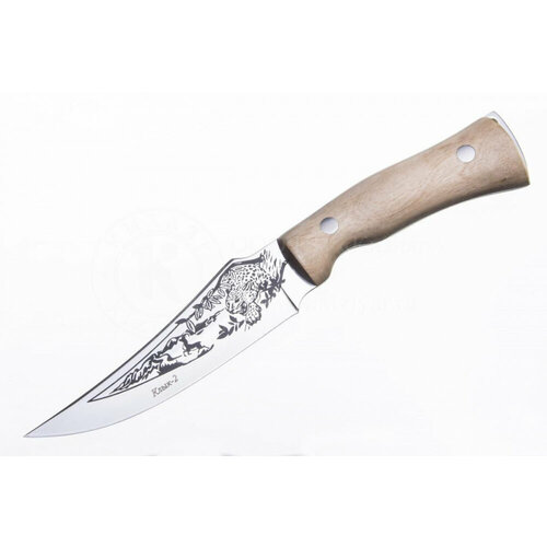 Нож Клык-2 нож клык 2 художественное оформление