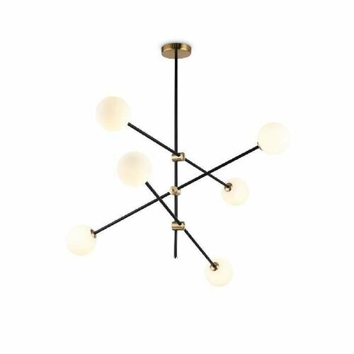 Подвесная люстра Ambrella light Traditional Modern TR2515