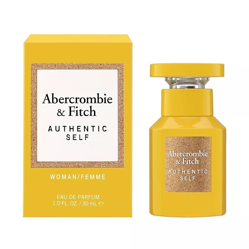 Abercrombie & Fitch Authentic Self Lady парфюмерная вода 30 ml