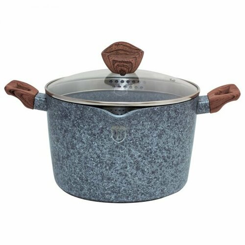 Кастрюля 60 л 24см с крышкой Forest Line 1528-BH 4666₽