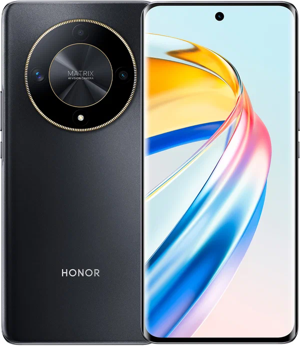 Смартфон HONOR X9b 12/256 ГБ Global, midnight black