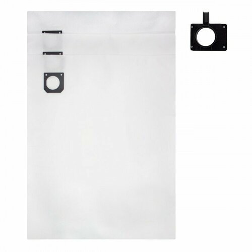 Мешки-пылесборники одноразовые для пылесоса FESTOOL CTL 33 комплект 1 адаптер 3 шт мешки FP33-START 4424₽