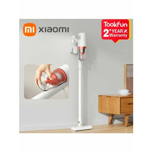 Ручной пылесос Xiaomi Mijia Vacuum Cleaner 2 B205 592600₽