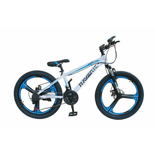 Велосипед спортивный RAVERIC RAY-770 24 белый 21600₽