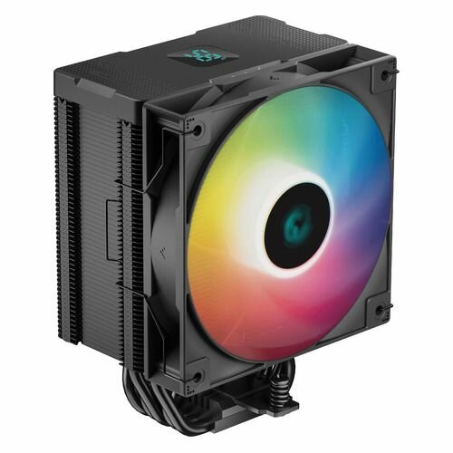 Устройство охлаждения(кулер) DeepCool AG500 Digital ARGB, 120мм, Ret