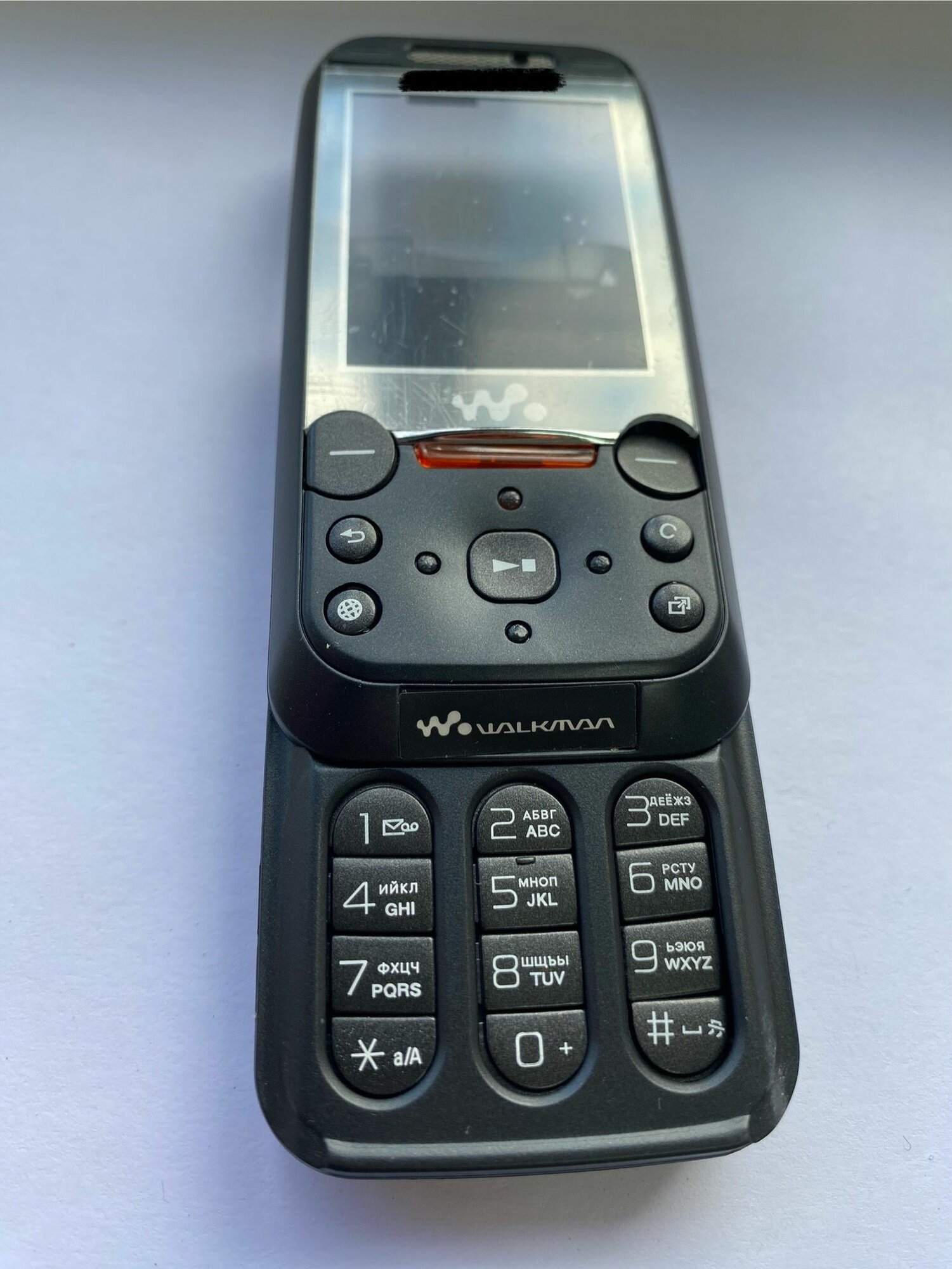 Корпус для Sony Ericsson W850