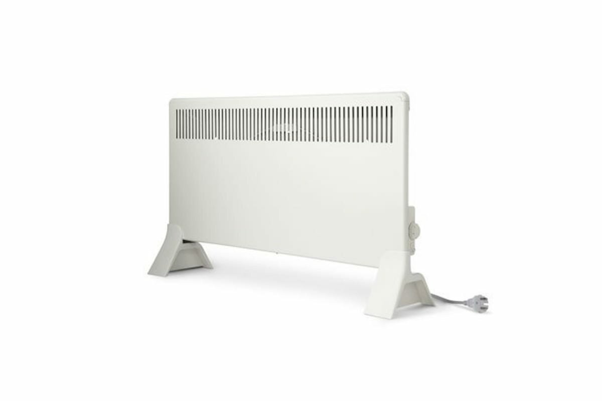 Ensto Конвектор Lammitin, мех. термост, вилка, 1500Вт EPHLM15PR