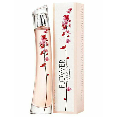 Flower By Kenzo Ikebana - EDP