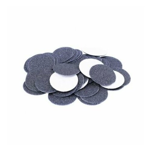 MAKnails Файл-диск размер L 240 грит 40 шт 390₽