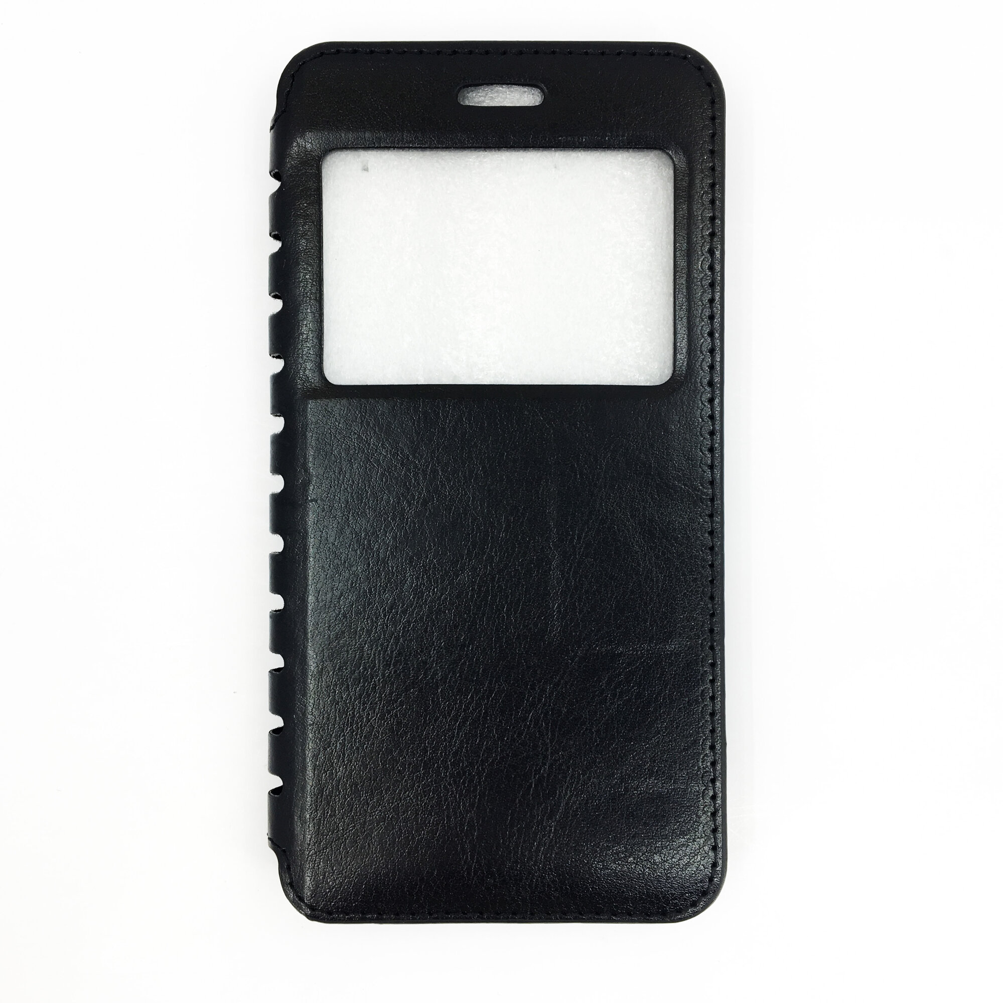 Чехол-книжка для Sony Xperia Z1 Compact / Mini (New case , черный)