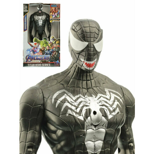 Игрушка для мальчика Мстители Веном, Venom, 30 см. фигурка супергероя avengers мстители 88005 звук свет микс