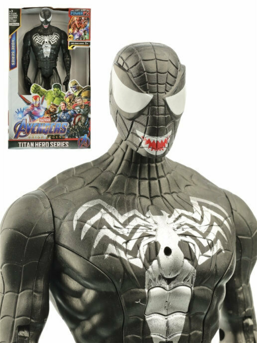 Игрушка для мальчика Мстители Веном, Venom, 30 см.