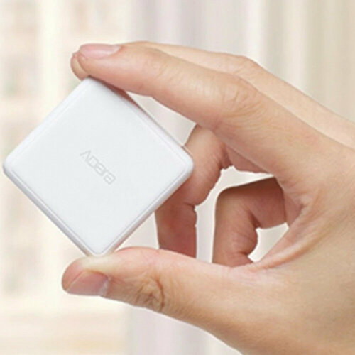 Куб управления контроллер Xiaomi Aqara Cube 3155₽