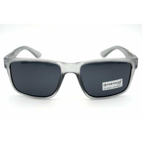 Солнцезащитные очки CHEYSLER, бесцветный