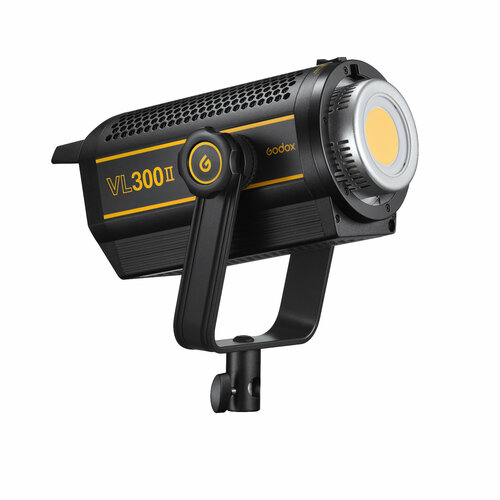 Светодиодный осветитель Godox VL300II светодиодный осветитель fst spl 500