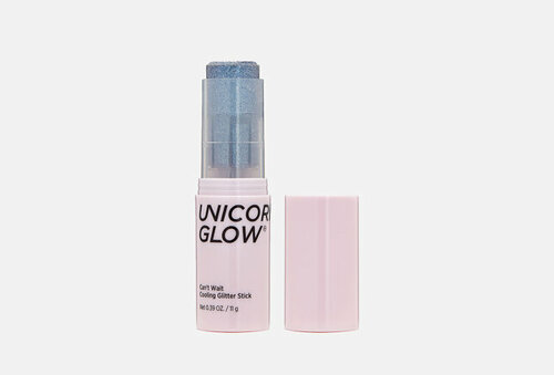 Хайлайтер для лица Cant Wait Cooling Glitter Stick