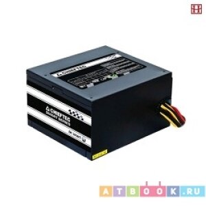 Блок питания Chieftec GPS-500A8 500W черный - фото №13