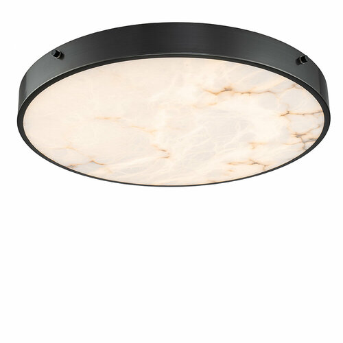 Светильник потолочный Belfast Devon 3395-5 BL MB