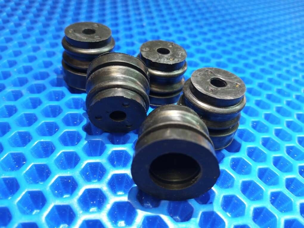 фото Комплект амортизаторов для бензопилы Ресанта БП-5220