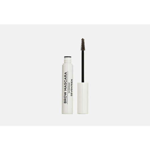 Тушь для бровей водостойкая BROW MASCARA waterproof