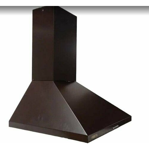 Каминная вытяжка VESTA VPR760 BR коричневый 911600₽