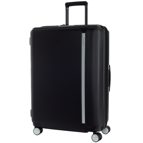 Чемодан Samsonite HJ893002, 82 л, размер M, черный