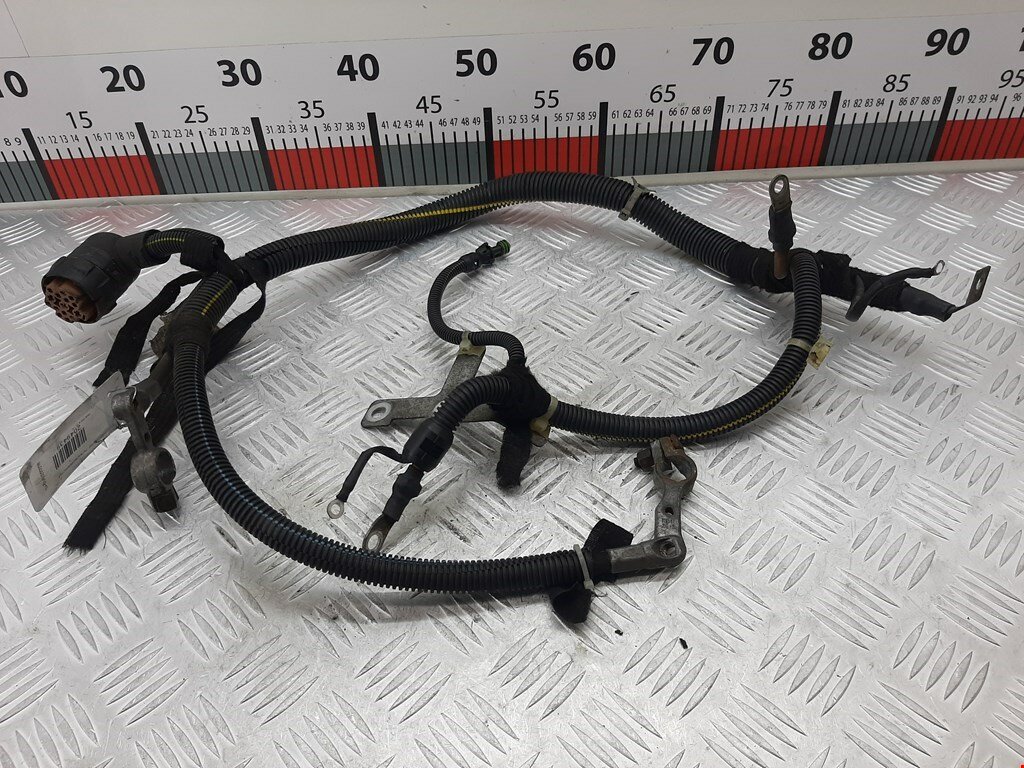 Провод высоковольтный (комплект) Opel Astra G арт. 2049439