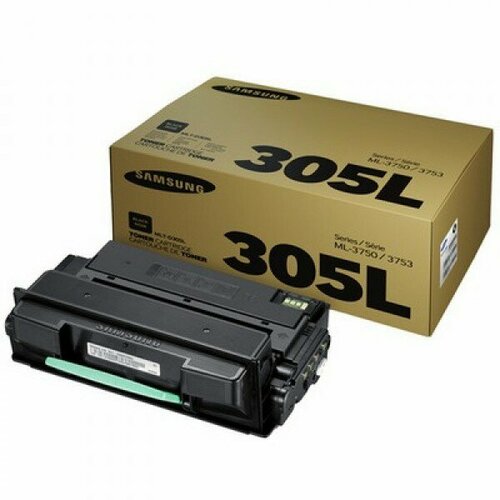 MLT-D305L Samsung 305 Тонер-картридж (15 000стр.) картридж nv print mlt d305l 10000стр черный