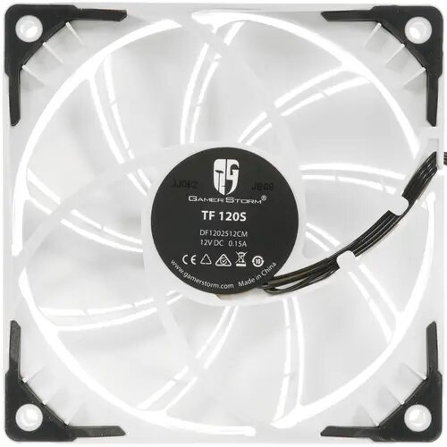 TF120S WHITE DeepCool - фото №5