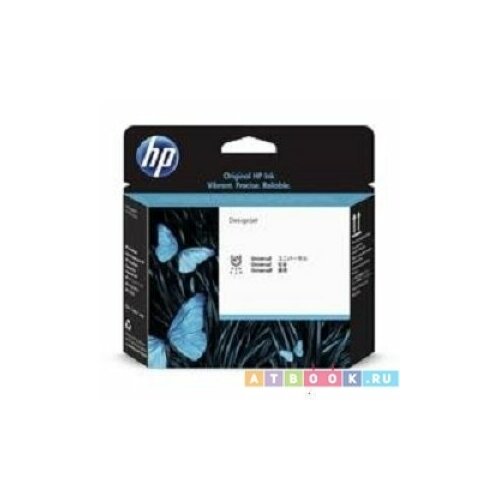 Печатающая головка HP 746 шестицветная P2V25A 23600₽