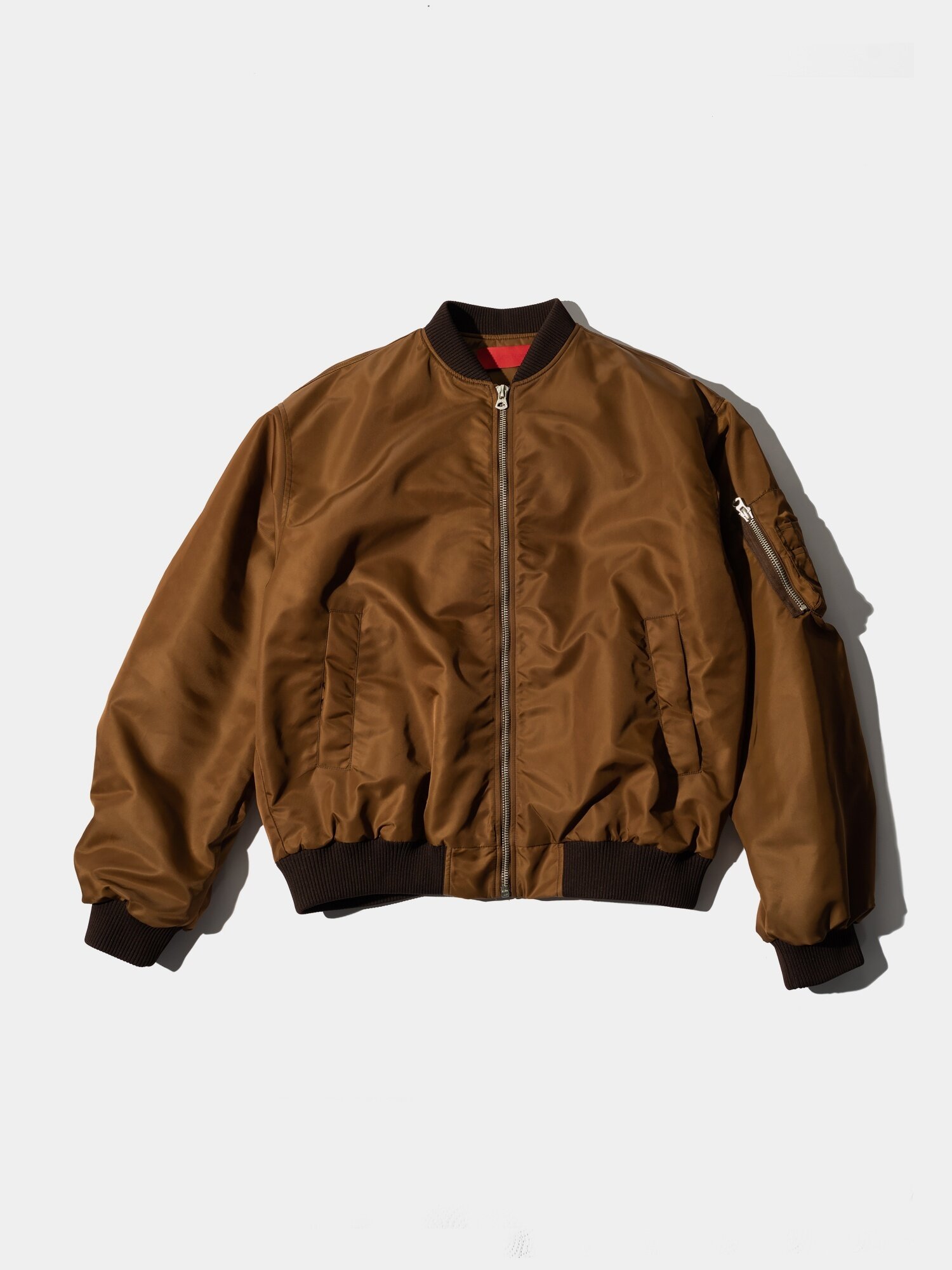 Бомбер Red September Bomber Jacket