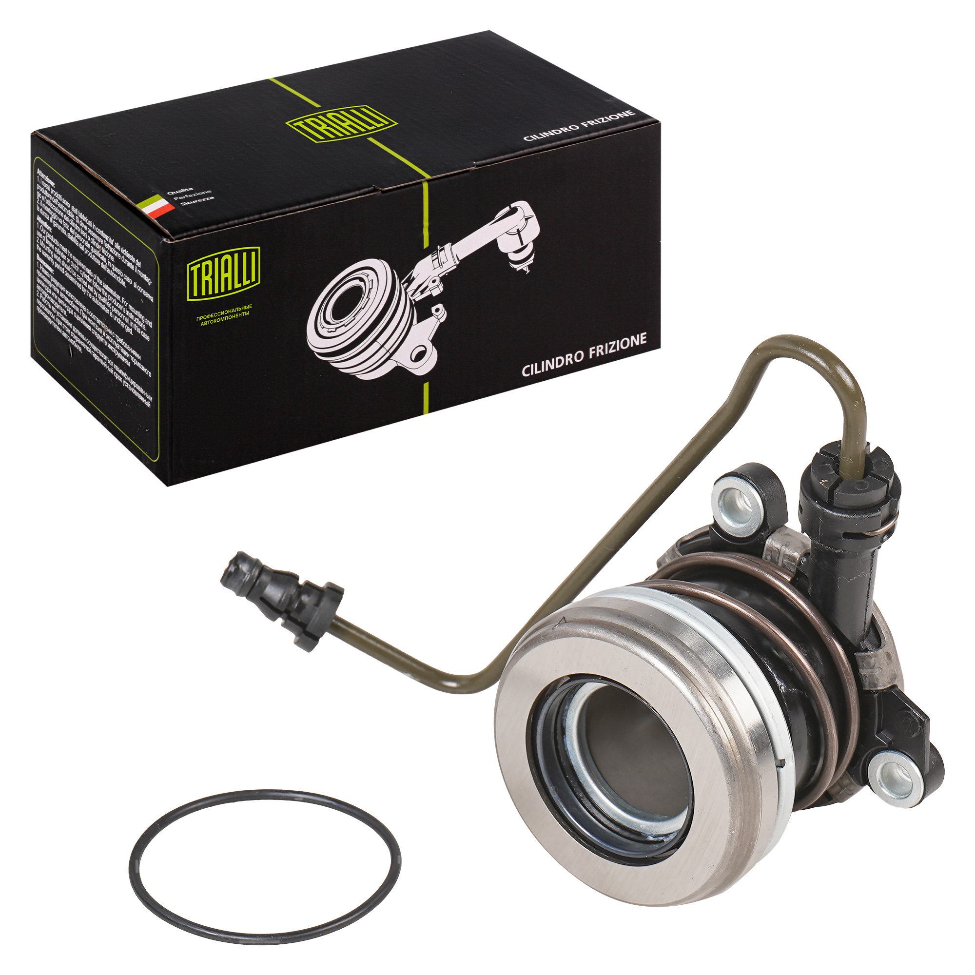 TRIALLI ct-0511 (25202593 / 96890028 / CT0511) муфта выкл. сцеп. для а / м Chevrolet (Шевроле) cobalt (13-) 1.5i (гидравл.)